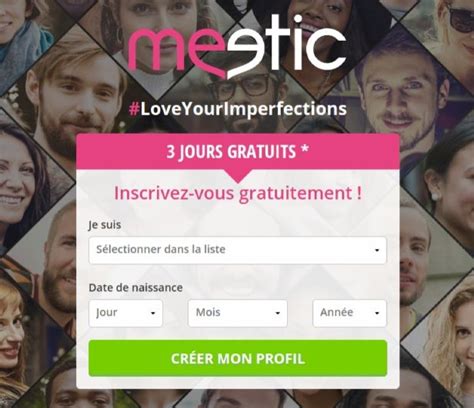 Meetic Gratuit : rencontrez d’autres célibataires sans。